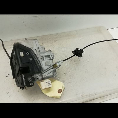 Serrure porte avg AUDI A4 II Phase 2 09-2004--04-2008 2.0 TDi 140ch