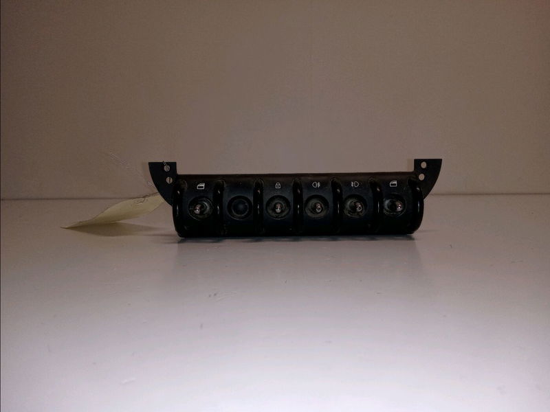 Commande lève-glace porte avant gauche Mini MINI (R50, R53) One (2001-2006)