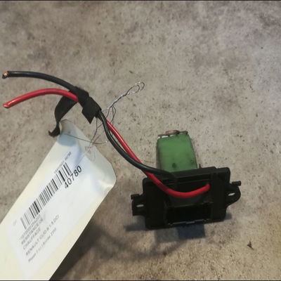 Resistance de chauffage Renault CLIO III (BR0-1, CR0-1) 1.5 dci (c-br0g, c-br1g) (2005-2012) 5 portes