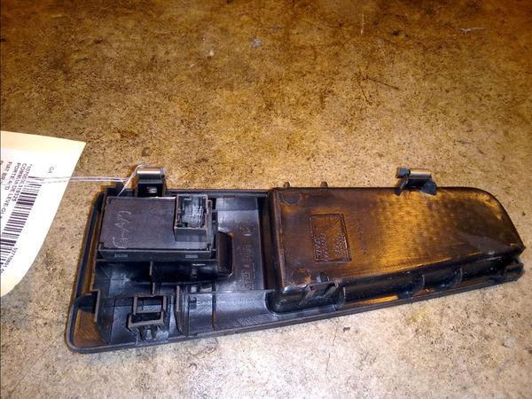 Commande lève-glace porte avant droite Fiat BRAVO II (198_) 1.9 d multijet (198axb1a) (2007-2014)