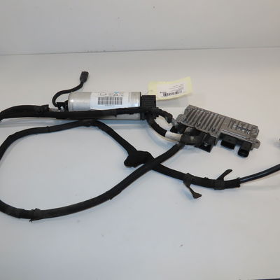 Condensateur de start and stop  Peugeot 208 I (CA_, CC_) 1.6 hdi (2012) 5 portes
