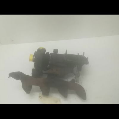 Turbo Peugeot 307 (3A-C) 2.0 hdi 110 (2000-2007)