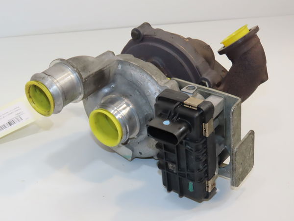 Turbo Ford FOCUS C-MAX (DM2) 1.8 tdci (2005-2007) 5 portes