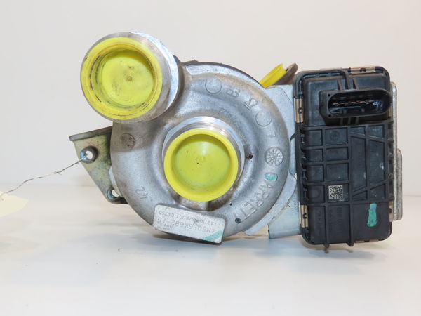 Turbo Ford FOCUS C-MAX (DM2) 1.8 tdci (2005-2007) 5 portes