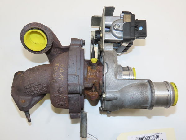Turbo Ford FOCUS C-MAX (DM2) 1.8 tdci (2005-2007) 5 portes