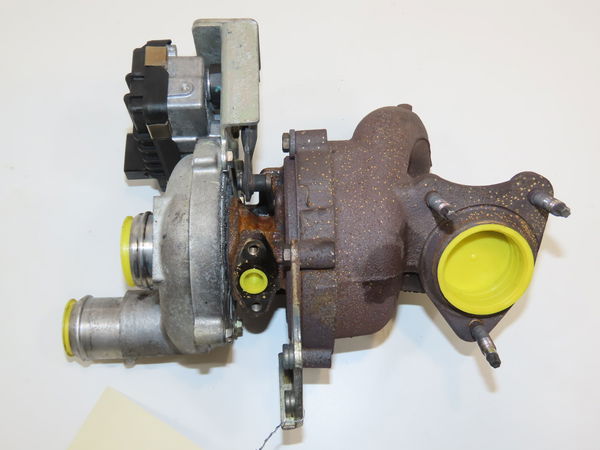 Turbo Ford FOCUS C-MAX (DM2) 1.8 tdci (2005-2007) 5 portes