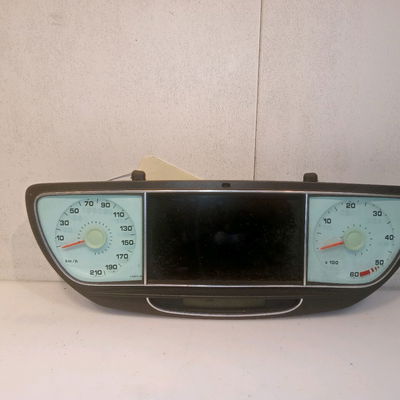 Compteur Citroën C8 (EA_, EB_) 2.0 hdi (2002)