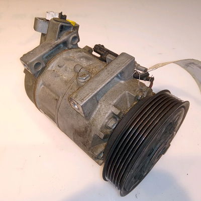 Compresseur air conditionne Renault CLIO IV (BH_) 1.5 dci 90 (2012) 5 portes