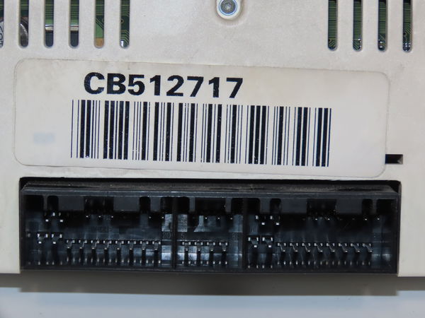 Commande de chauffage Renault CLIO III (BR0-1, CR0-1) 1.5 dci (2010-2014) 3 portes