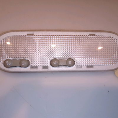 Plafonnier Renault KANGOO Express (FW0-1_) 1.5 dci 110 (fw06, fw12) (2013)
