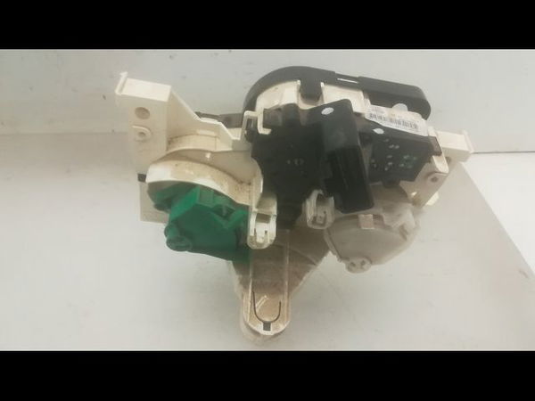 Commande de chauffage Dacia LOGAN (LS_) 1.6 (lsob, lsod, lsof, lsoh) (2004)