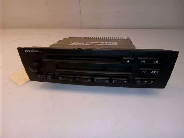 Autoradio Bmw 1 (E87) 120 d (2004-2011)