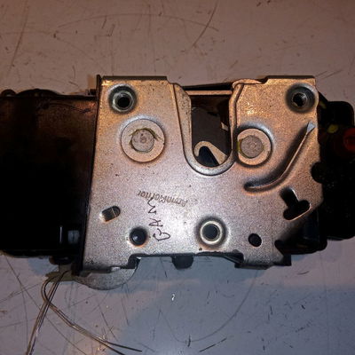 Serrure porte arg Citroën XSARA PICASSO (N68) 1.6 hdi (2004-2011) 5 portes