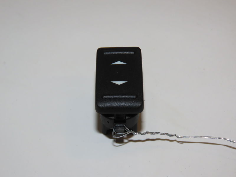 Commande leve-glace porte arrière droite Ford FOCUS C-MAX (DM2) 1.8 tdci (2005-2007) 5 portes