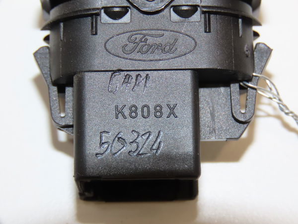 Commande leve-glace porte arrière droite Ford FOCUS C-MAX (DM2) 1.8 tdci (2005-2007) 5 portes