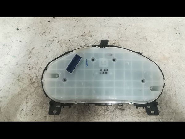 Compteur Opel MERIVA B Monospace (S10) 1.7 cdti (75) (2010-2017)
