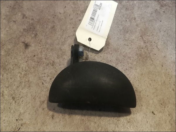 Poignee ext porte avd Citroën C1 (PM_, PN_) 1.0 (2005-2014) 5 portes