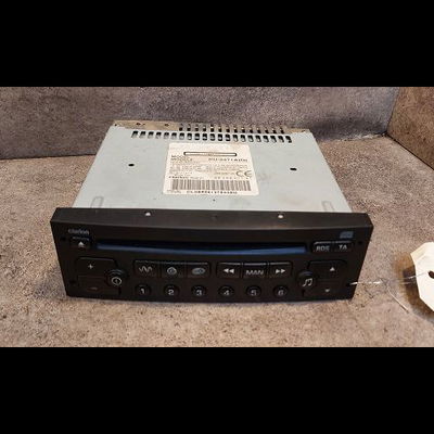 Autoradio Citroën C2 (JM_) 1.4 hdi (2003-2009) 3 portes