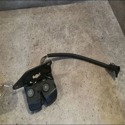 Serrure hayon Fiat PUNTO (188_) 1.2 16v 80 (188.233, .235, .253, .255, .333, .353, .639,... (1999-2006)
