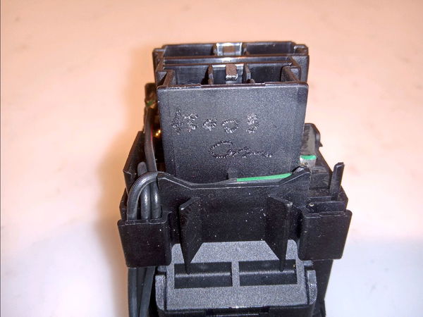 Commande clignotant Peugeot 206 3-5 portes (2A-C) 2.0 s16 (1999-2007)