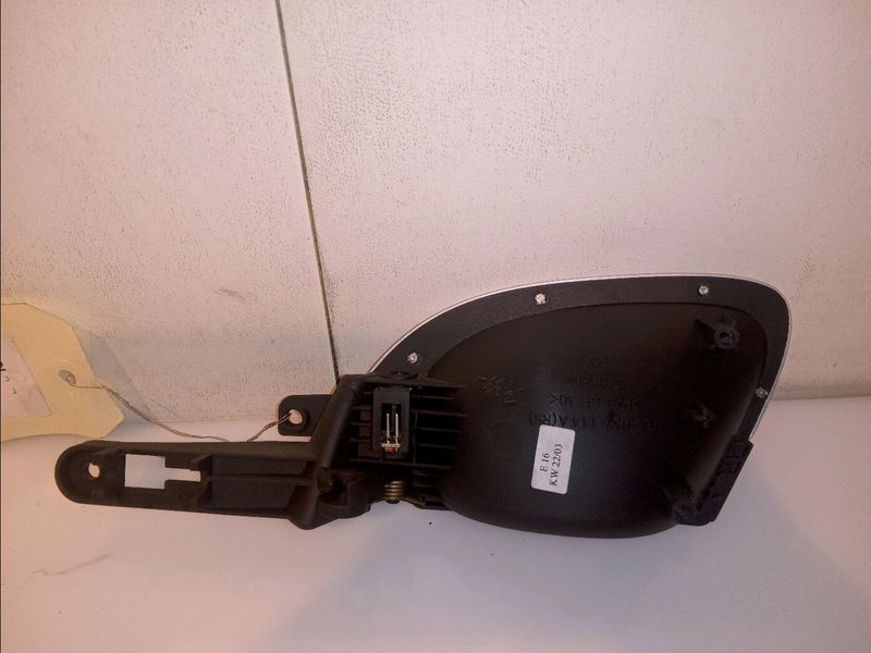Poignee int porte ard PORSCHE CAYENNE I