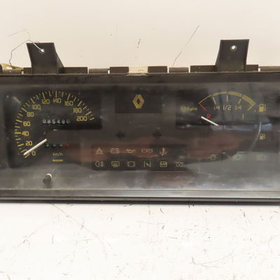 Compteur Renault 19 I (B-C53_) 1.4 (b-c53p) (1989-1993)