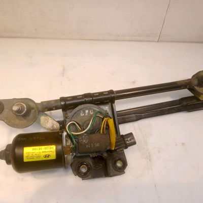 Moteur essuie-glace avant Hyundai GETZ (TB) 1.1 (2002-2005)