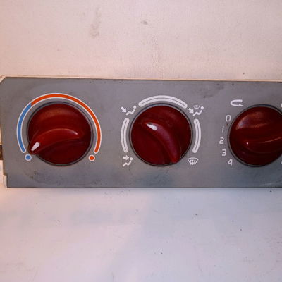 Commande de chauffage Renault TWINGO I (C06_) 1.2 (c066, c068) (1996-2007) 3 portes