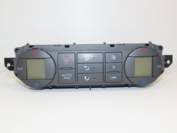 Commande de chauffage Ford FOCUS C-MAX (DM2) 1.8 tdci (2005-2007) 5 portes