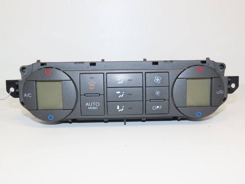 Commande de chauffage Ford FOCUS C-MAX (DM2) 1.8 tdci (2005-2007) 5 portes