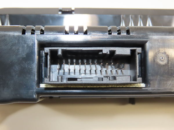 Commande de chauffage Ford FOCUS C-MAX (DM2) 1.8 tdci (2005-2007) 5 portes