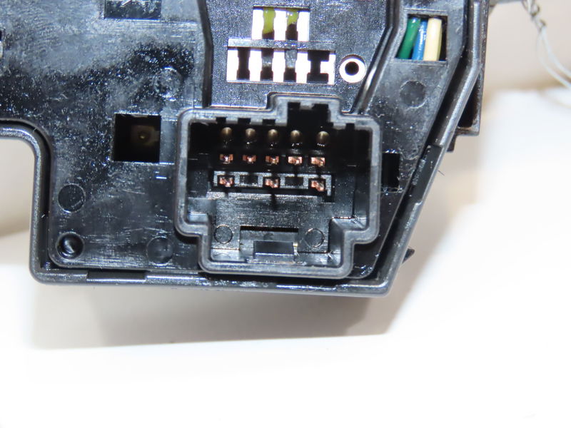Commande clignotant Ford FOCUS C-MAX (DM2) 1.8 tdci (2005-2007) 5 portes