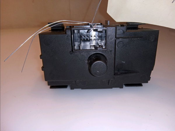 Interrupteur commande de phares Bmw 1 (E87) 120 d (2004-2011)
