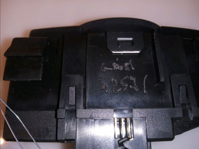Interrupteur commande de phares Bmw 1 (E87) 120 d (2004-2011)