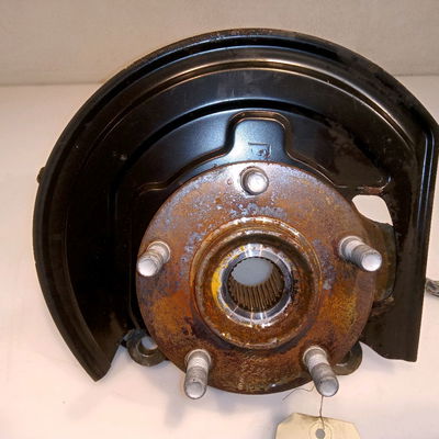 Moyeu avg Nissan QASHQAI - QASHQAI 2 I (J10, NJ10, JJ10E) 1.6 dci (2011-2013) 5 portes