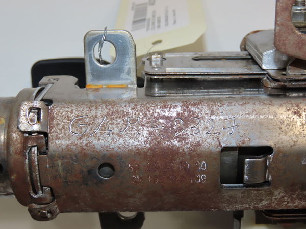 Colonne de direction non assistee Volkswagen POLO (9N_, 9A_) 1.2 12v (2001-2007) 5 portes