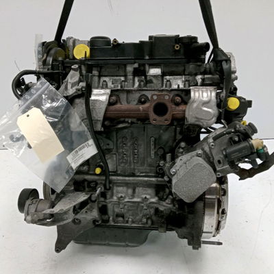 Moteur diesel Citroën C4 PICASSO II 1.6 hdi - bluehdi 115 (2013) 5 portes