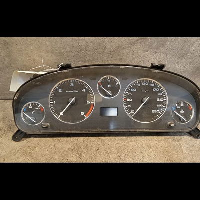Compteur Peugeot 406 Coupé (8C) 2.2 hdi (2000-2004) 2 portes