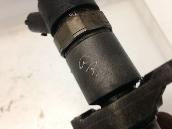Injecteur CITROEN C5 I Phase 2 09-2004--06-2008 1.6 HDi 110ch
