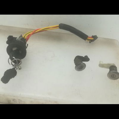 Kit serrures  antivol Renault MEGANE Scenic (JA0-1_) 1.6 e (ja0f) (1996-1999)