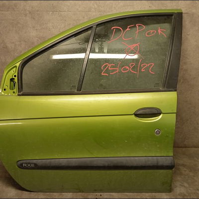 Porte avant gauche Renault SCÉNIC I Monospace (JA0-1_, FA0_) 1.9 dci (ja05, ja1f) (1999-2003) 5 portes