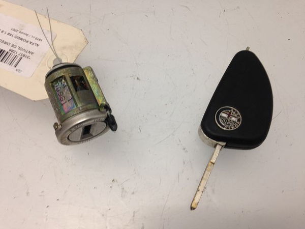 Antivol de direction Alfa romeo 156 Sportwagon (932_) 1.9 jtd (932b2b, 932b2c) (2001-2006)