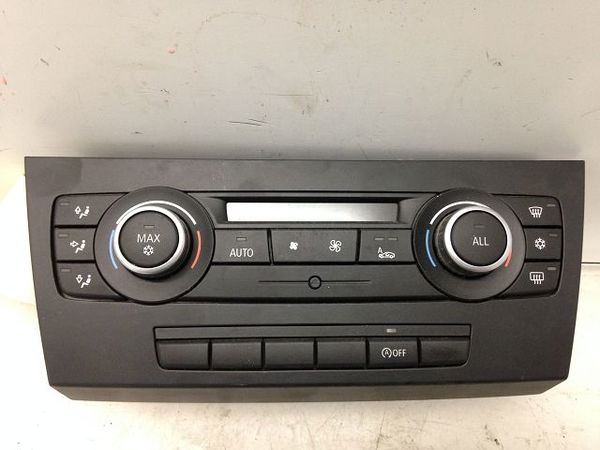 Commande de chauffage Bmw 3 (E90) 318 d (2007-2011)