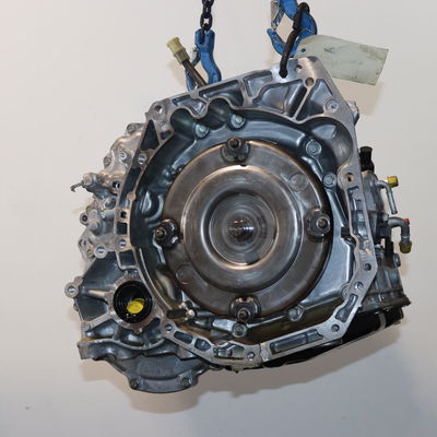 Boîte à vitesse automatique Dacia SANDERO III Liberty 125 i.e. (m73) (2012)