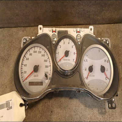 Compteur Toyota RAV 4 II (_A2_) 2.0 d 4wd (cla20_, cla21_) (2001-2005)