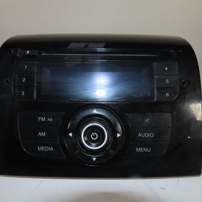 Autoradio Fiat DUCATO Camionnette (250_) 150 multijet 2,3 d (2011)