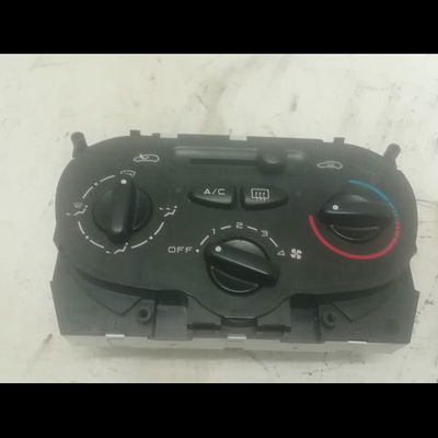 Commande de chauffage Peugeot 206 3-5 portes (2A-C) 1.4 i (1998-2012) 3 portes
