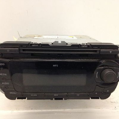 Autoradio Seat IBIZA IV (6J5, 6P1) 1.4 tdi (2008-2010) 5 portes
