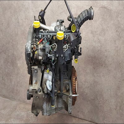Moteur diesel Renault MEGANE III Coupé (DZ0-1_) 1.5 dci (dz0a) (2008-2015)