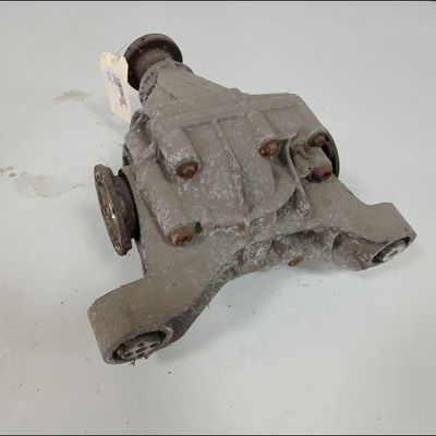 Pont arriere Audi Q7 (4LB) 3.0 tdi quattro (2006-2008) 5 portes